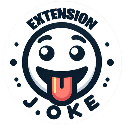 Joke extension